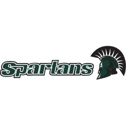 USC Upstate Spartans Alternate Logo 2004 - 2011